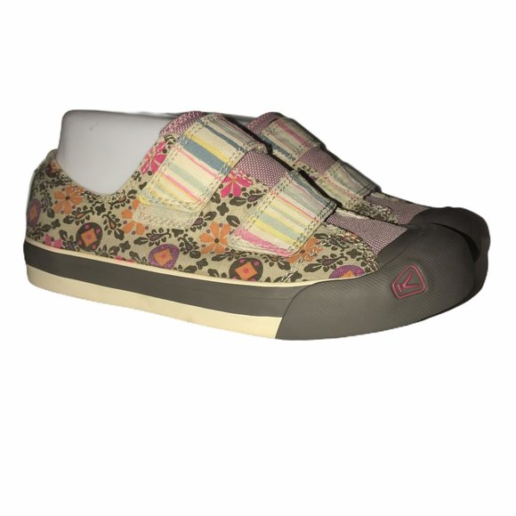 keen floral shoes